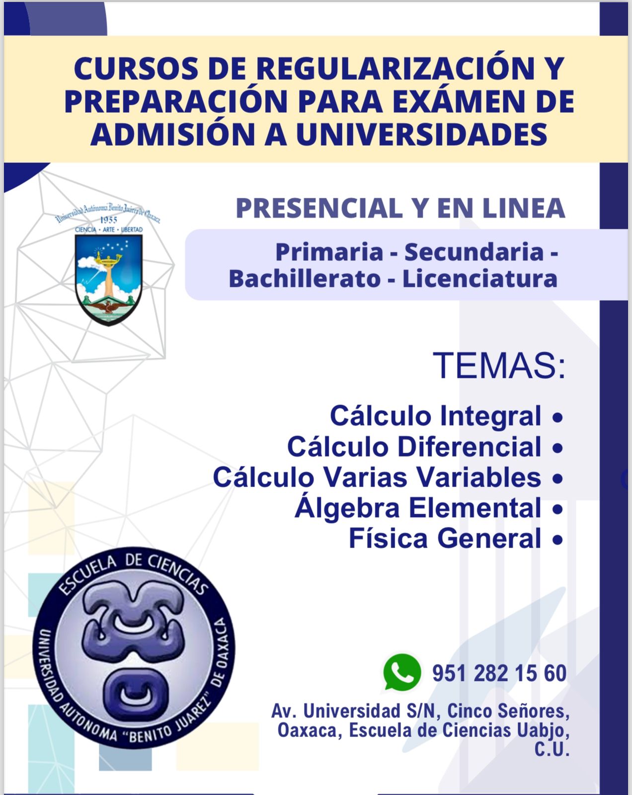 Cursos